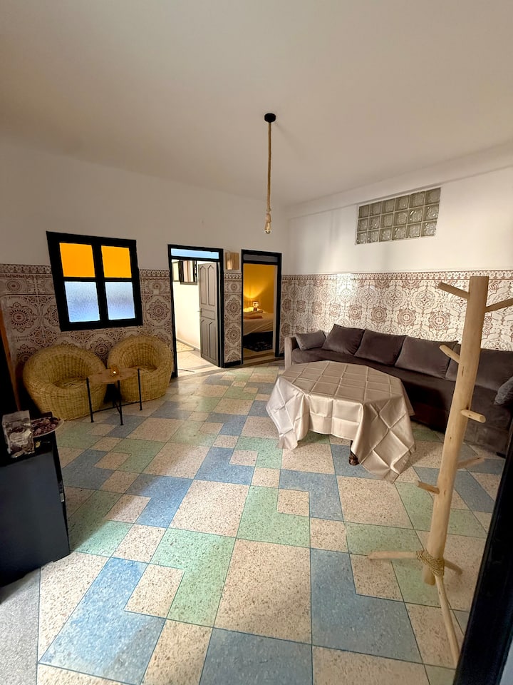 Cozy 2br Apart | Steps To Medina & Beach - Essaouira
