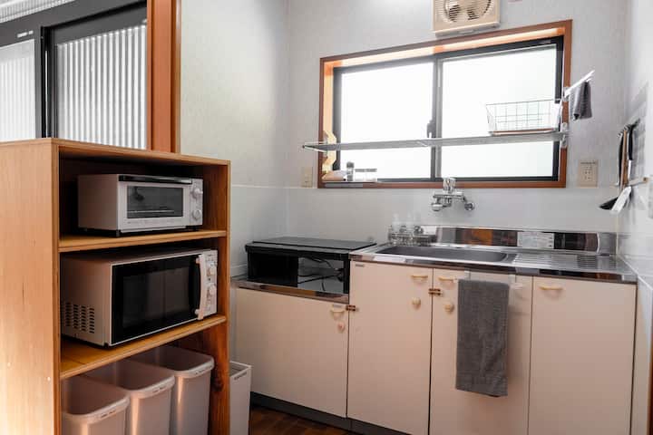Nachi’s Only Private Onsen & Manga Escape - Japan
