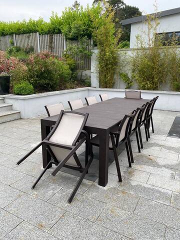 Luxury Modern House- Howth – Gardens and Seaview gallery image 5