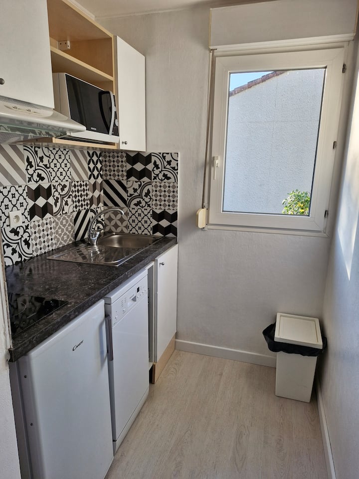 Chalet Vacance Pour 4 Personnes - Vieux-Boucau-les-Bains