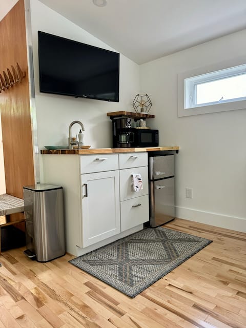 Top Airbnb: Private Hudson Valley Studio in Kerhonkson