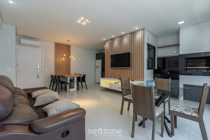2br Apt W/ Bbq 300m From Beach Drl0207 - Bombinhas