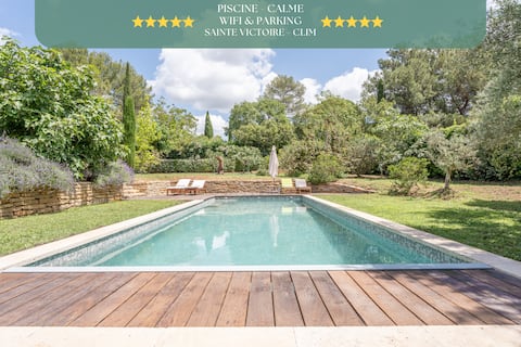Xiaomi • St. Victoire • Swimming Pool & A/C