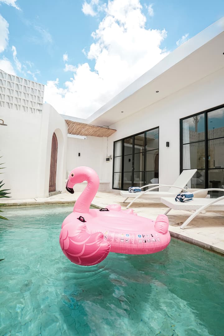 Romantic Tropical Honeymoon Private Villa - Canggu - Canggu
