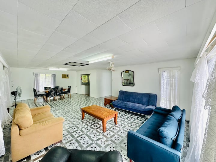Ocean Cottage - Entire Place In Nuku’alofa Town - Tonga