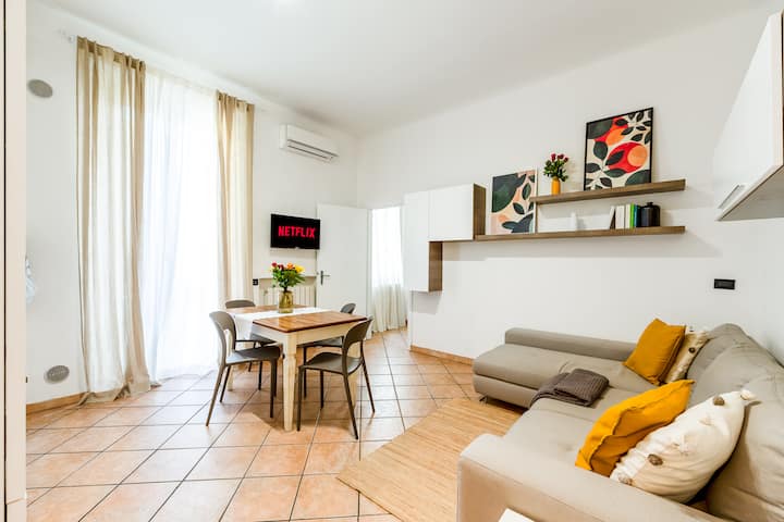 Charming Flat - In Navigli, Duomo - Milano