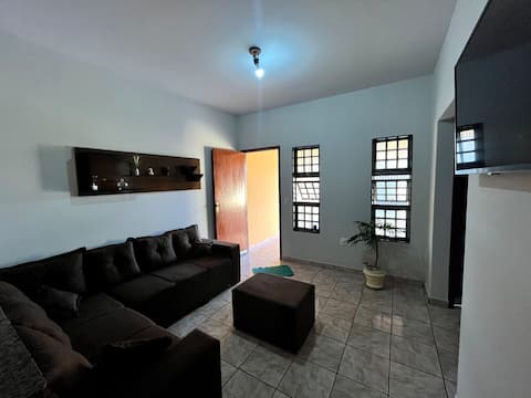 Airbnb em destaque: 2Q House in a great location - near Havan em Anápolis
