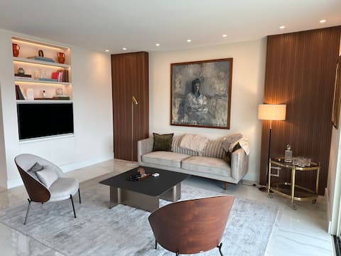 Top Airbnb: Luxury Sea View Apartment a Lerici