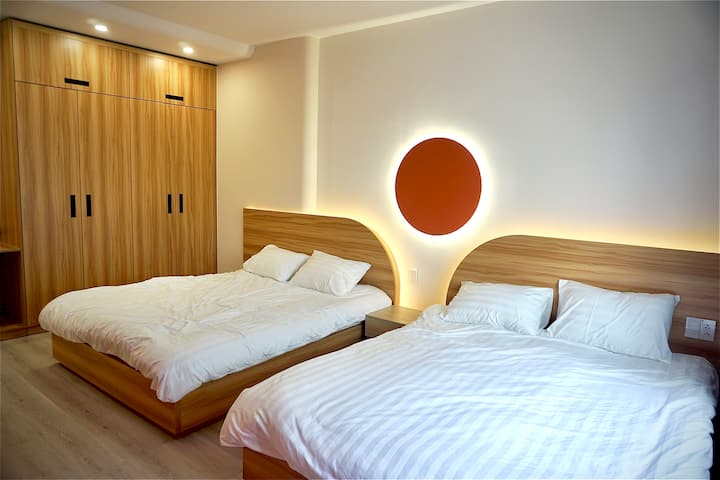 Camera da letto 4