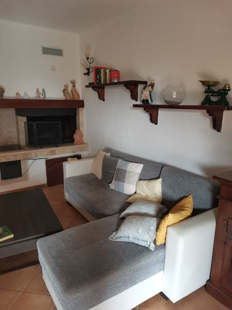 Popular Airbnb listing: Charming cottage just 4 km from Talamone in Orbetello