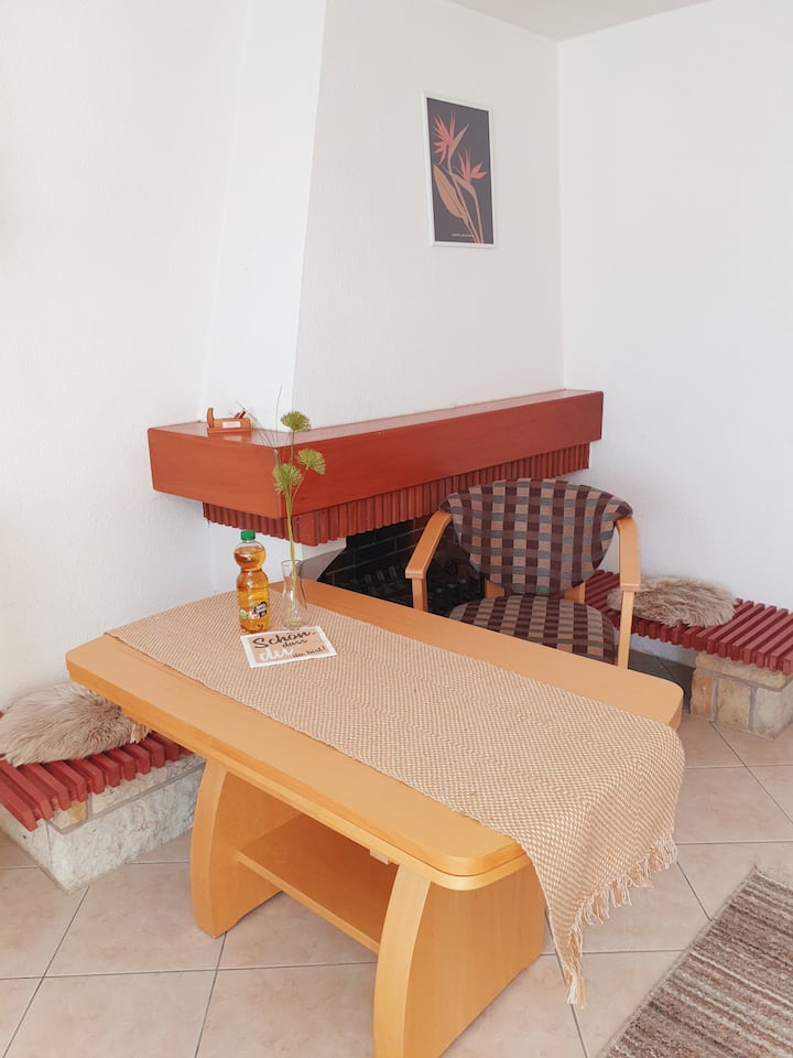 Quiet, Small Guest Apartment - Erfurt