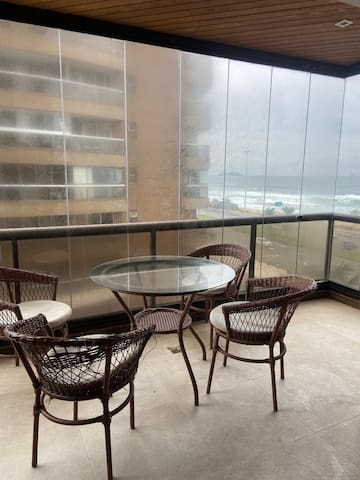 Apartamento La Reserve, Posto 7
