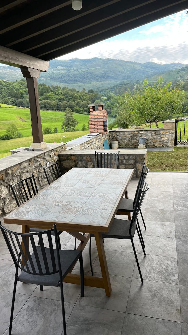 La Solana de Causo - Cottages for Rent in Cantabria, Cantabria, Spain -  Airbnb
