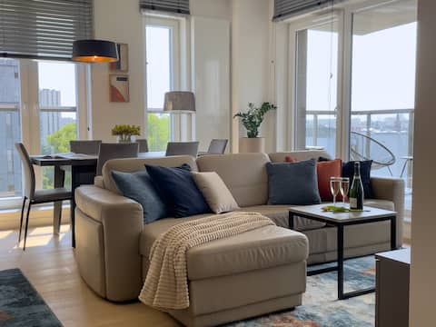 Urban Apartments Sokolska Towers 30A No58 Garage