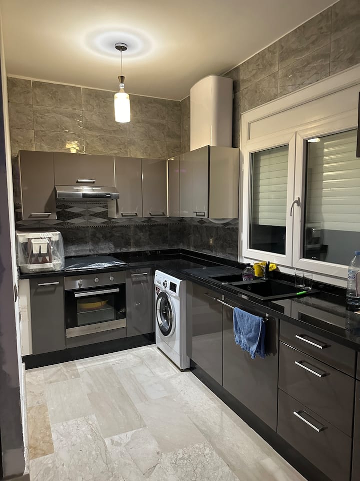 Appartement De Haut Standing - Saïdia