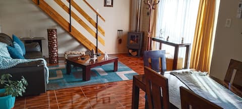 Popular Airbnb listing: Nice and comfortable house in Chillán in Chillán