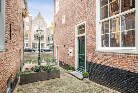 Apartment "De Kleine Glop" Alkmaar