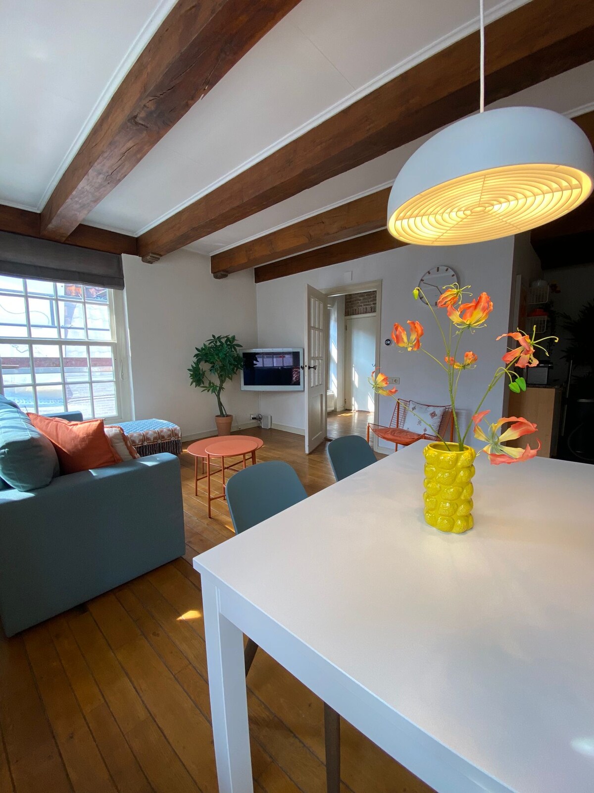 Successful Airbnb property: Apartment "De Kleine Glop" Alkmaar in Centrum