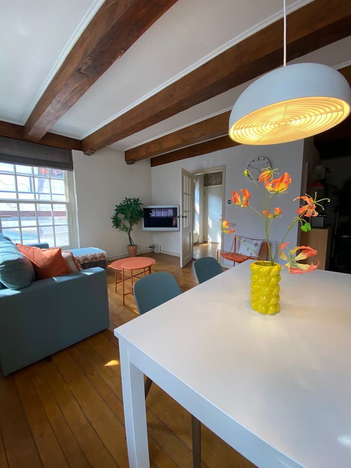 Appartement “De Kleine Glop” Alkmaar - Heerhugowaard