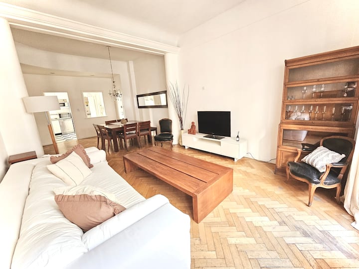 Elegant Flat Recoleta - Buenos Aires