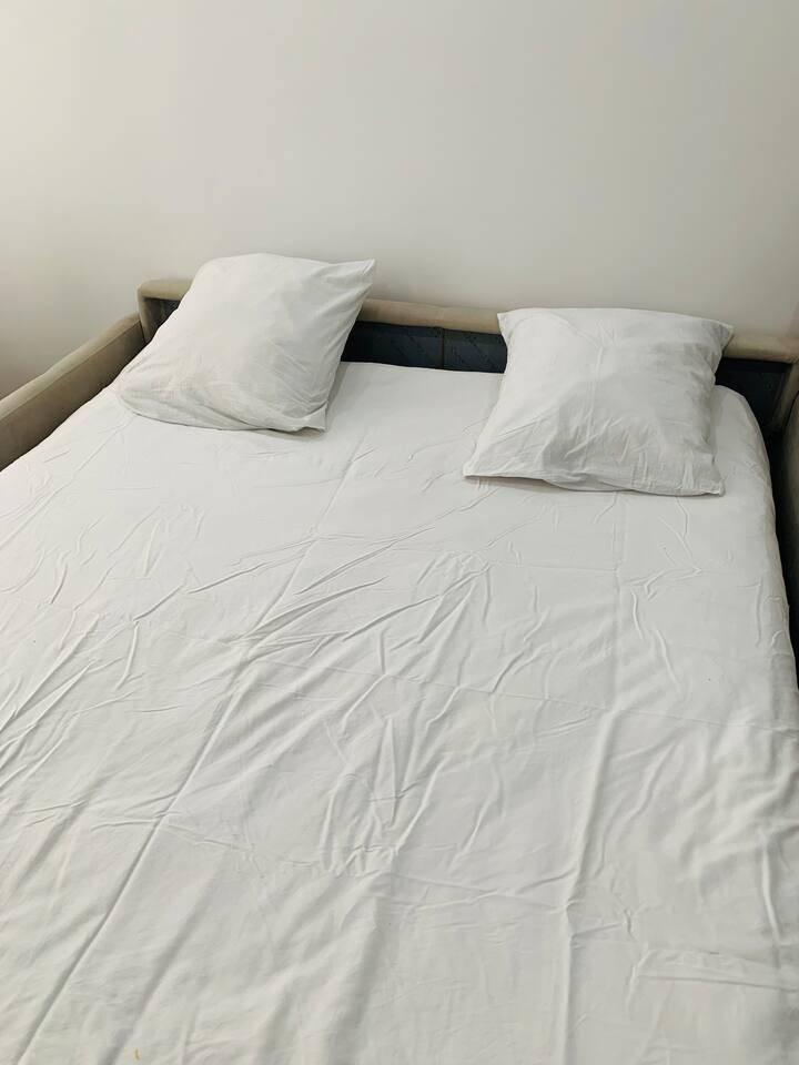 საძინებელი სივრცე