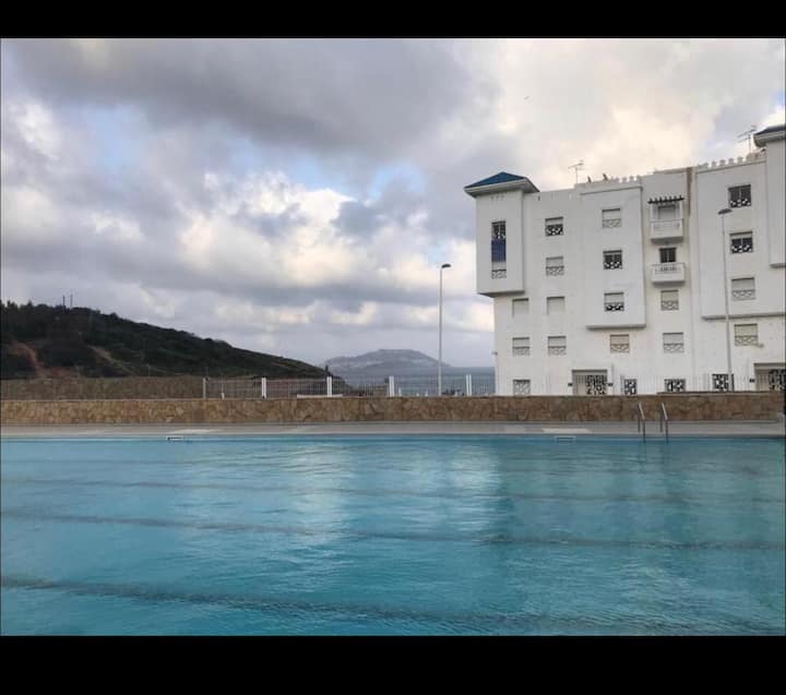 Appartement Propre Bien Aménagé - Castillejos