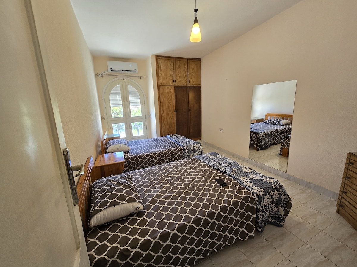 საძინებელი 1