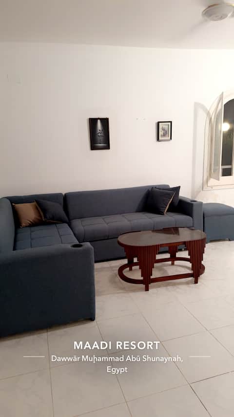 Della’s Beach house