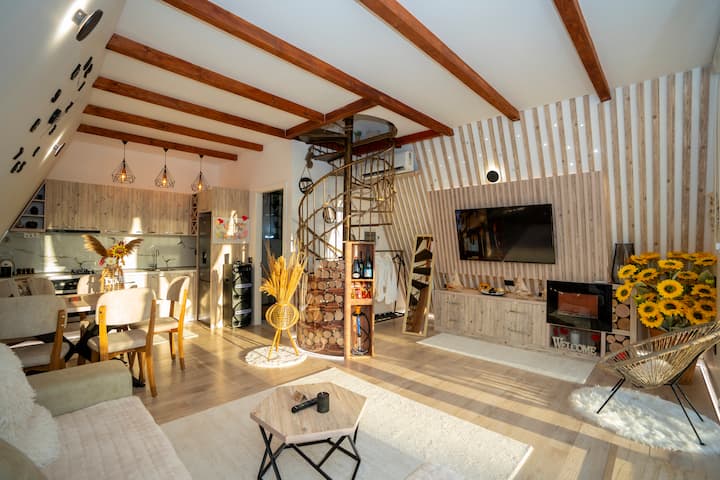 Villa Privata E Accogliente Con Giardino E Piscina - Albanie