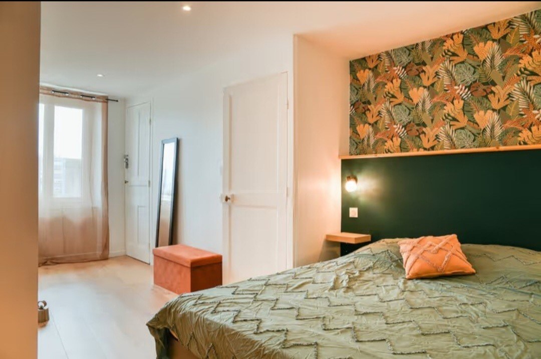 ห้องนอน