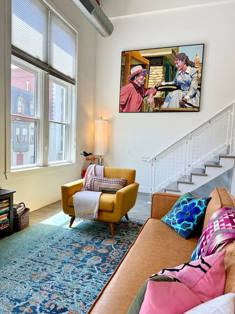 The Gallery Flat