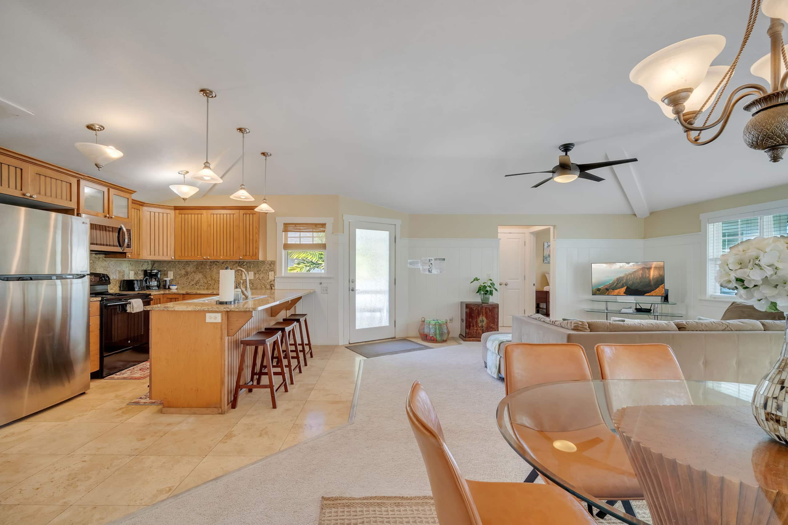 Home in Princeville · ★4.91 · 3 bedrooms · 3 beds · 3 baths - Image 16