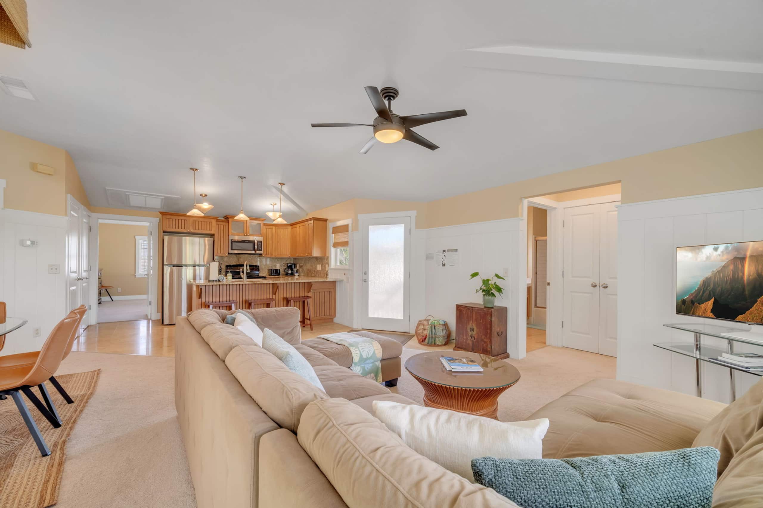 Home in Princeville · ★4.91 · 3 bedrooms · 3 beds · 3 baths - Image 7