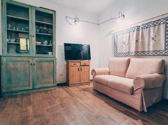 Top performing Airbnb: Villa Chiara 100 meters from the sea in Villasimius