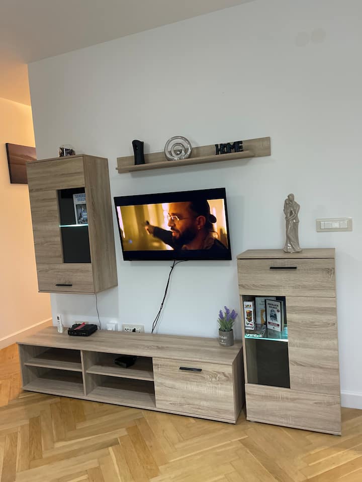The Grey Apartment - Kotor