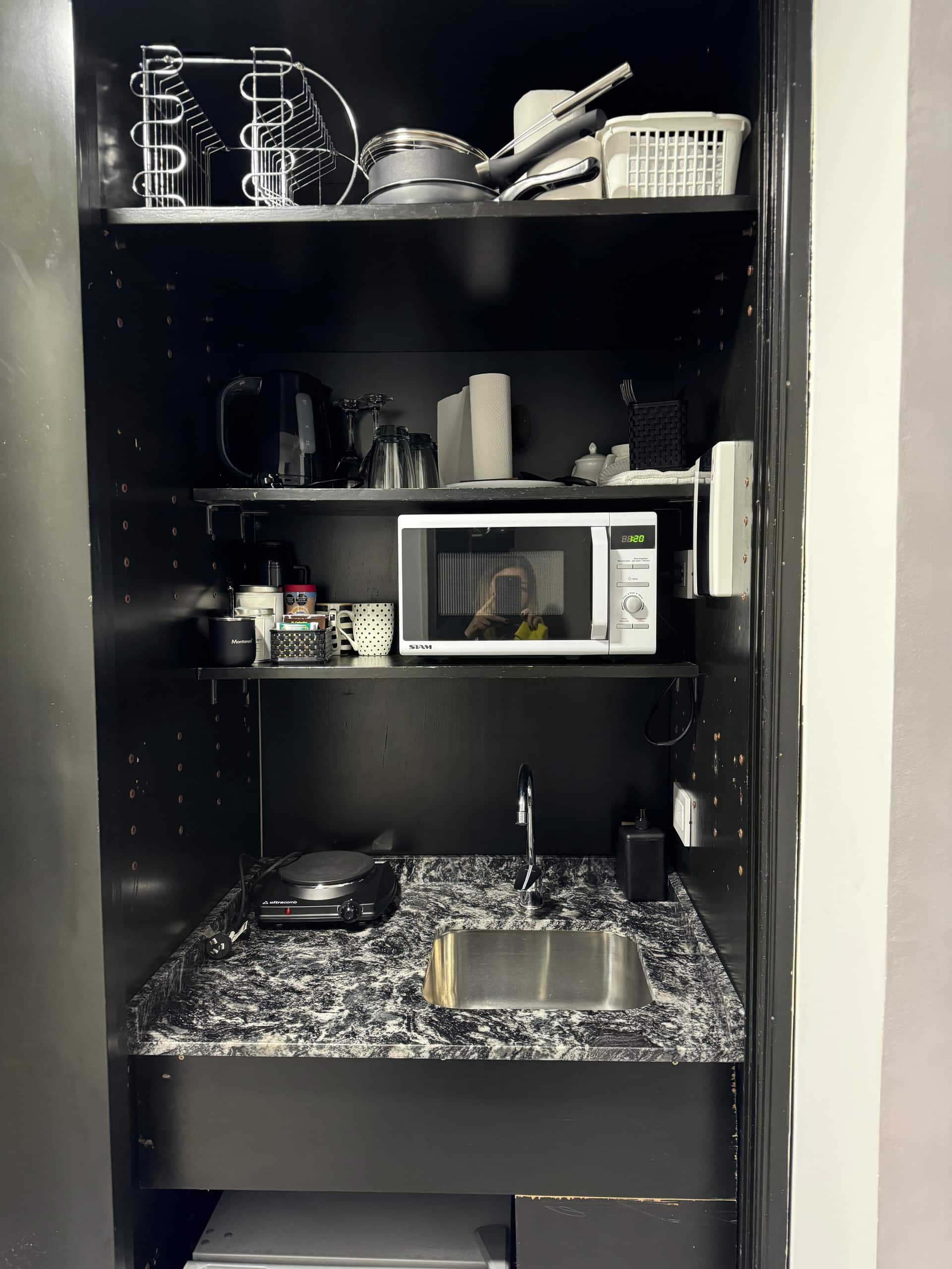One-bedroom apartment in San Nicolás near Obelisco