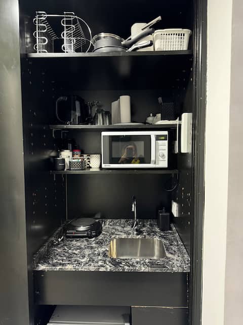 Anuncio de Airbnb popular: Obelisco 1 / Studio en San Nicolás