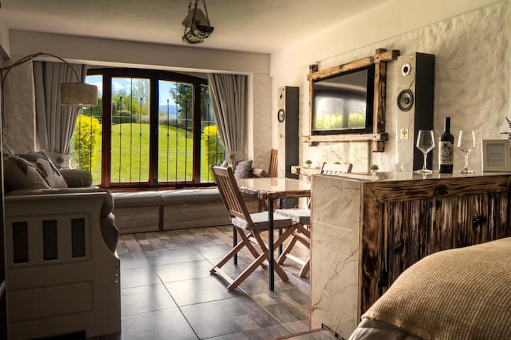Bright Apt And Lake View, Close To Downtown - San Carlos de Bariloche