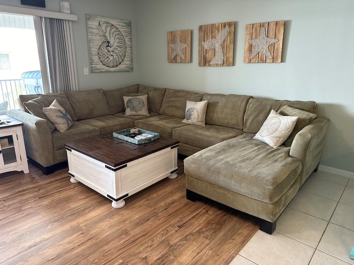 Seaside Serenity & Coastal Charm In Indian Shores - Indian Shores, FL