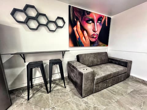 Modern and comfortable apartment