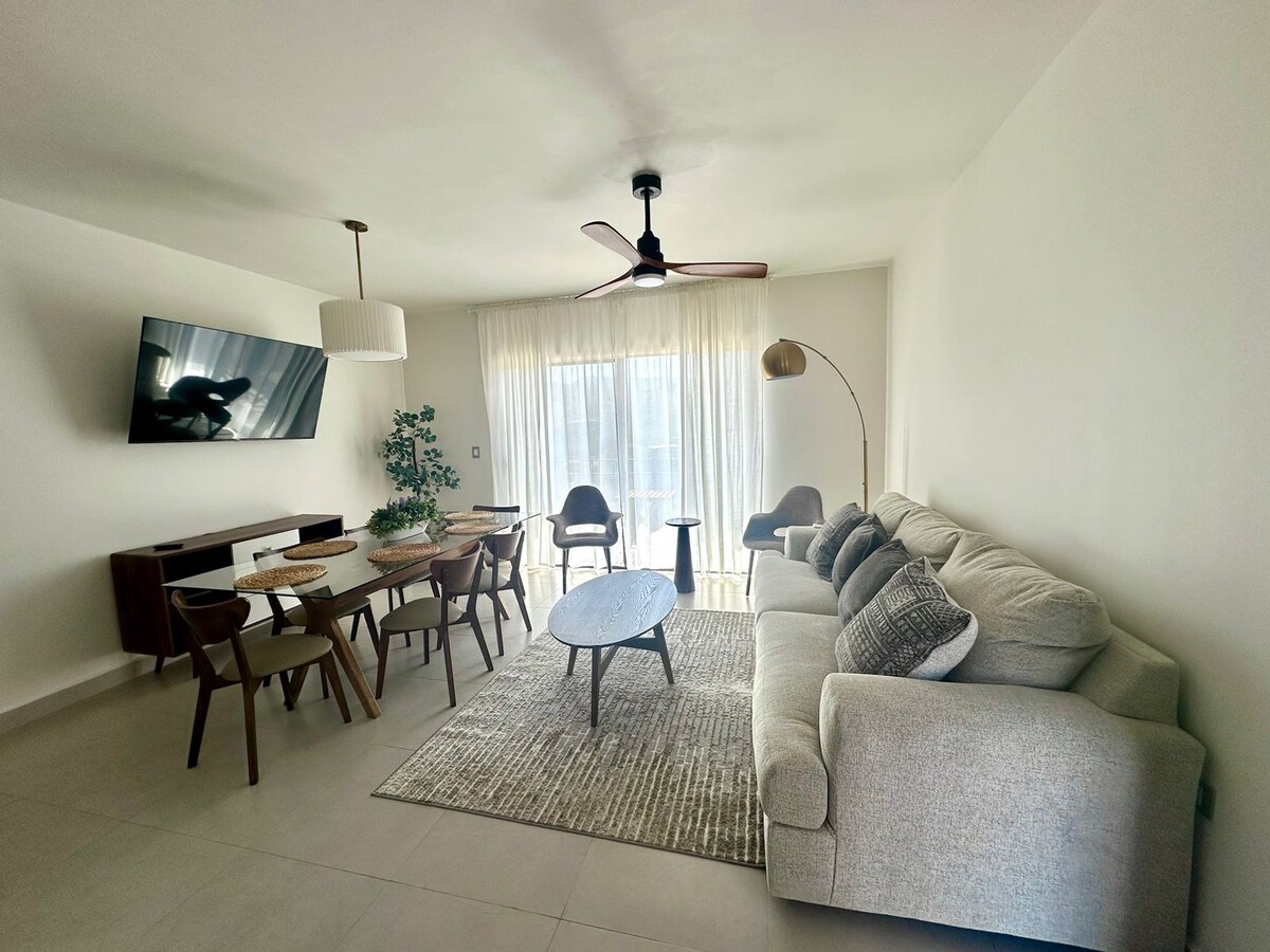 Propiedad de Airbnb exitosa: White 5 en El Sauzal De Rodríguez