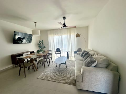 Successful Airbnb property: White 5 in El Sauzal De Rodríguez