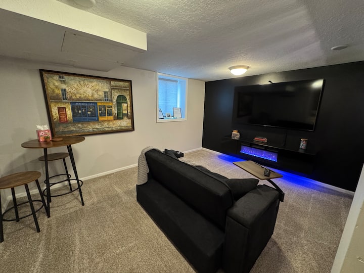 غرفة المعيشة