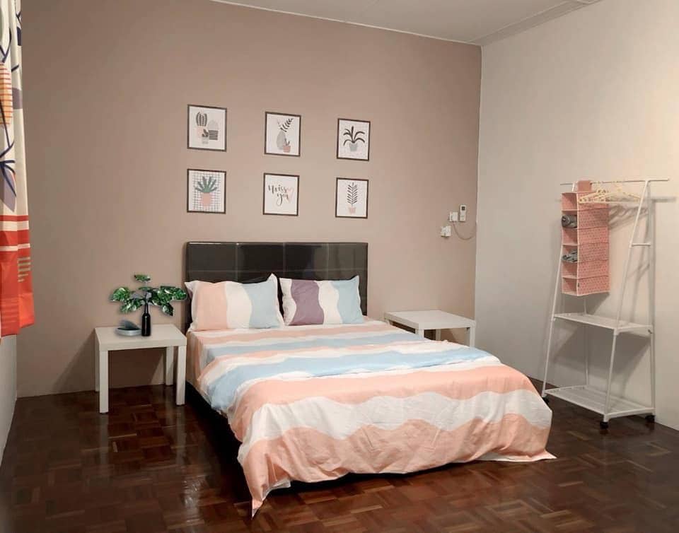 غرفة النوم 1