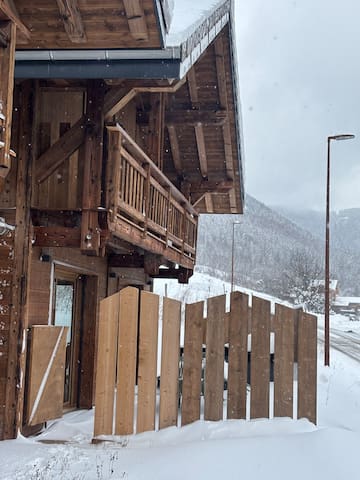 Les Propriétés Mont Amour managed Airbnb listing 2