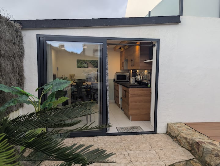 Appartement T3  Plus Cuisine Au Jardin Et Piscine - ibis budget Lorient Hennebont