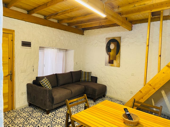 Alaçatı Sim Place Müsatakil Dubleks Ev 2+1 - Çeşme, Çeşme-Izmir, Türkei