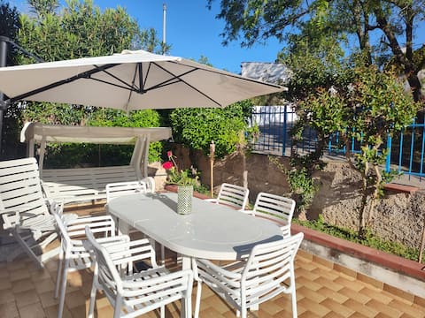 Seaside Villa - San Nicola Arcella