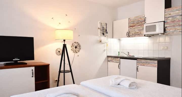 1 Raum Appartement Kreideküste - Binz