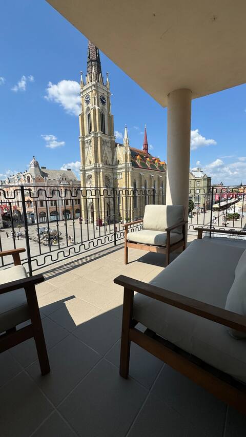 Historic Luxe Loft